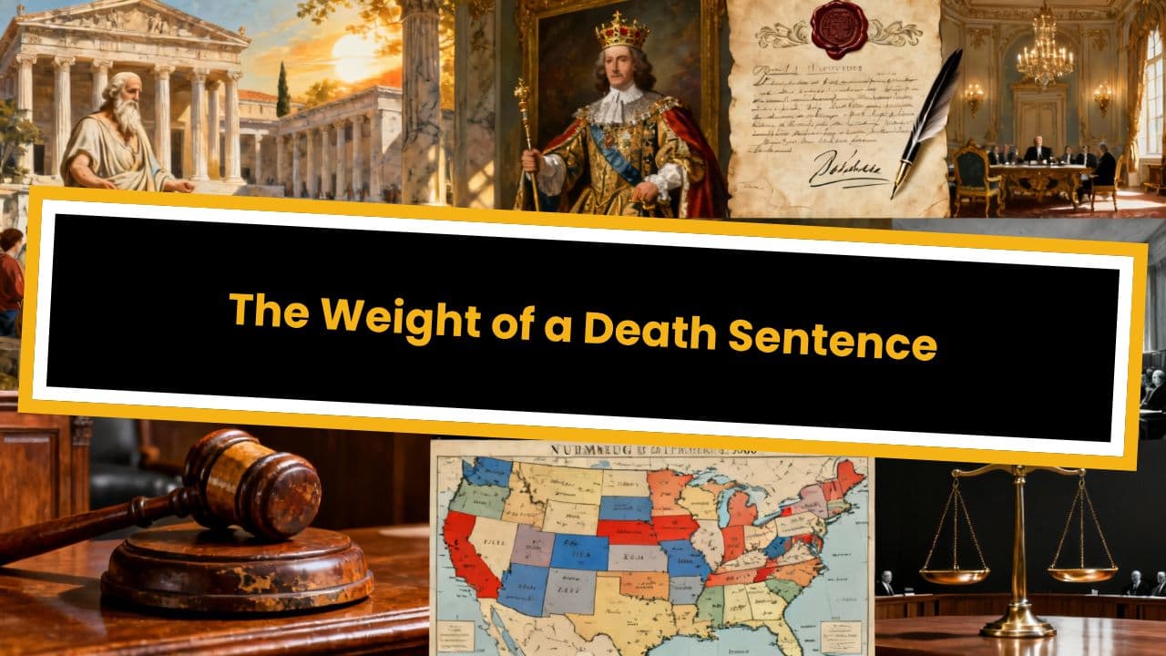 The Weight of a Death Sentence