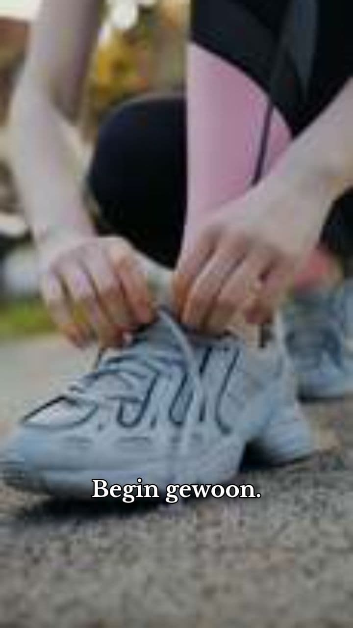 Begin Gewoon Bewegen