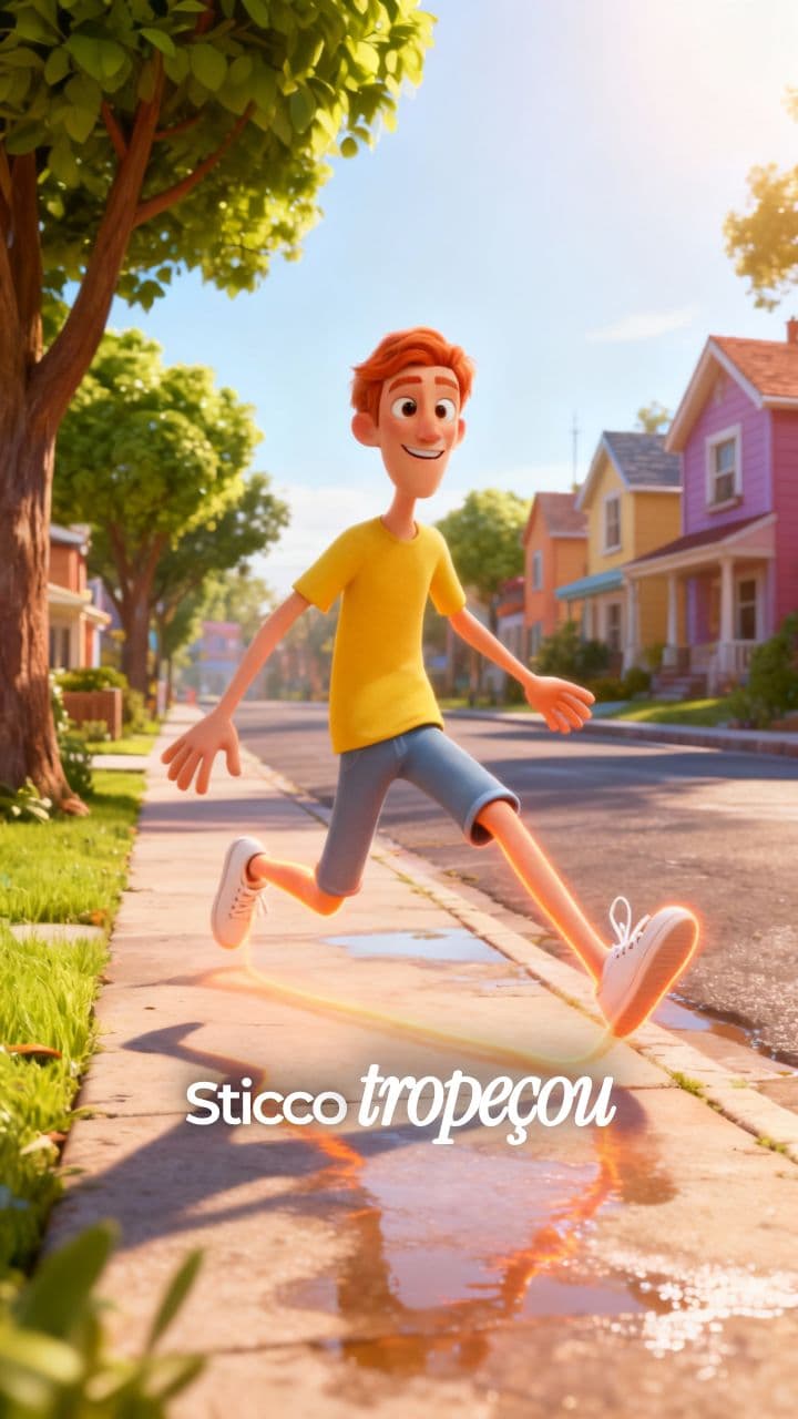 A Queda Mais Longa da Rua 🛒😂