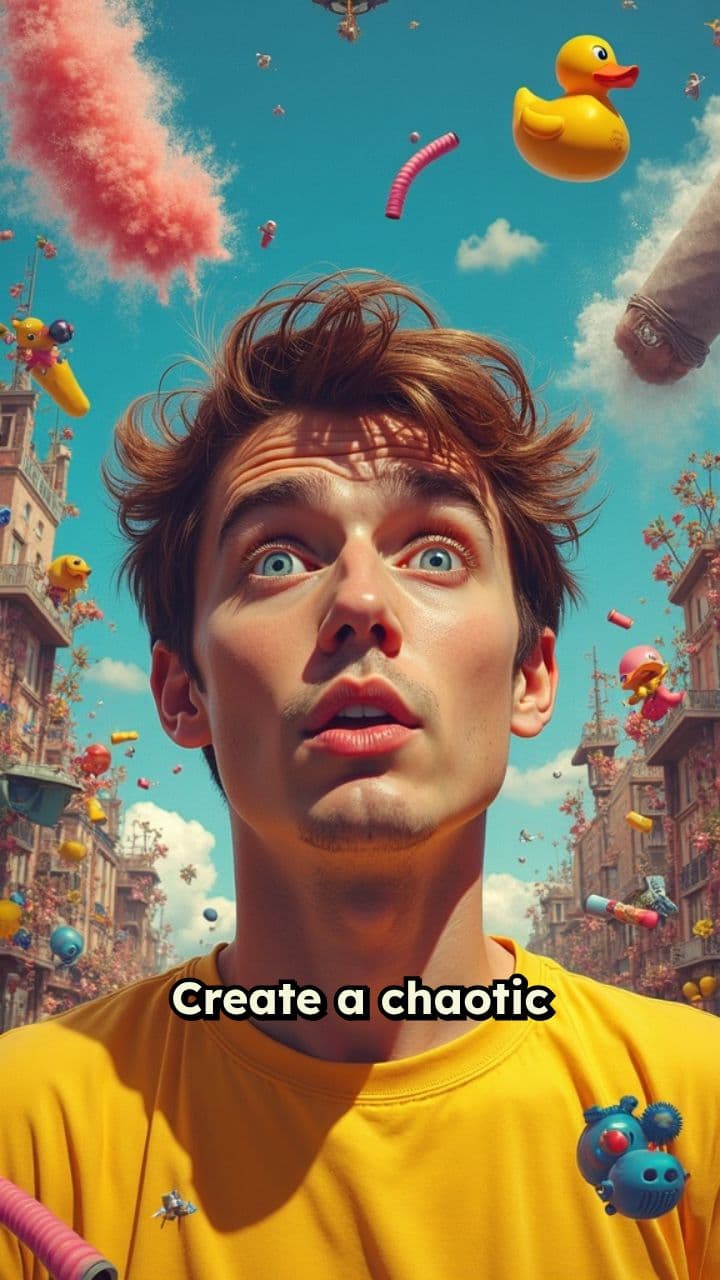 Chaotic Ohio Meme Madness!