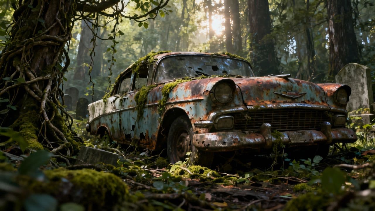 From Rust to Radiance: A Bel Air Revival