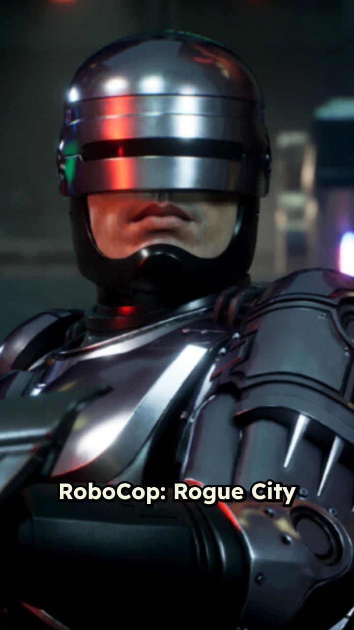 RoboCop: Rogue City Only $3.99 In Major Sale