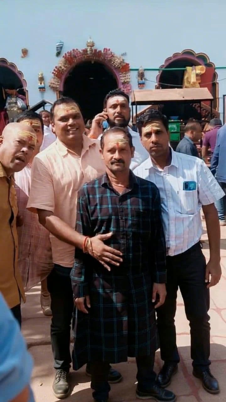 Image transform video