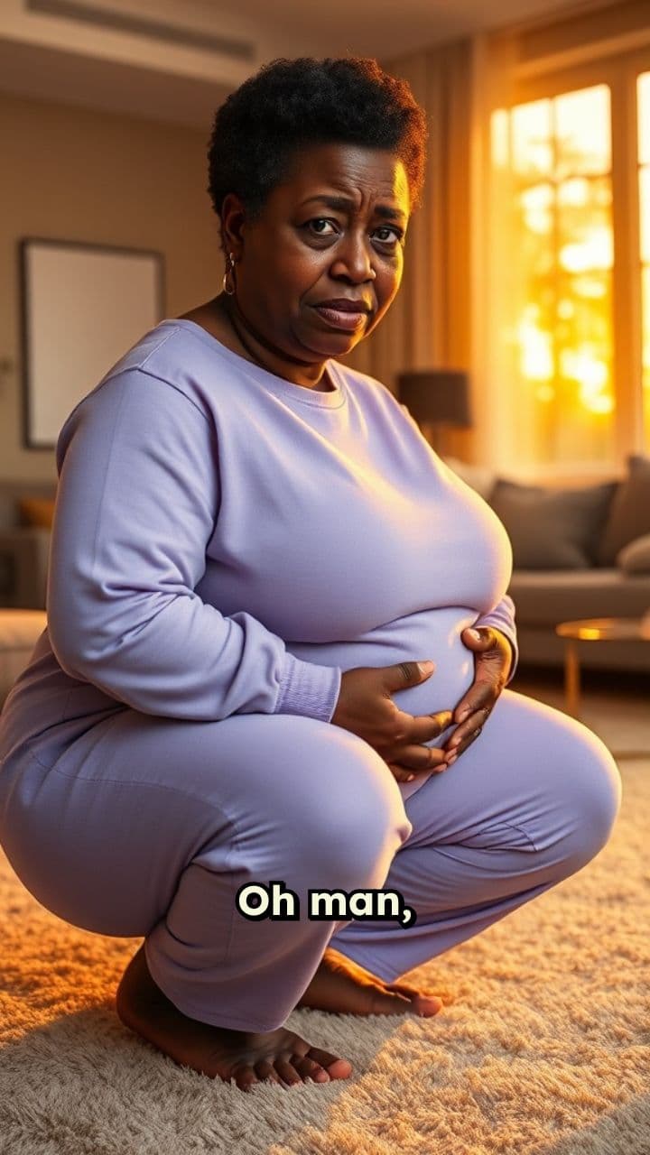 Embarrassing Stomach Trouble