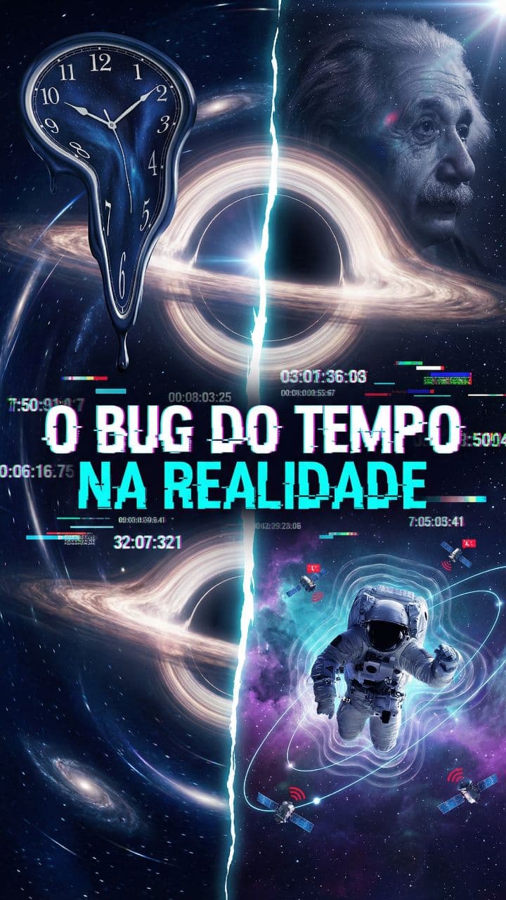 O Bug do Tempo na Realidade