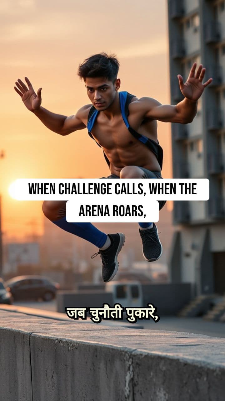 Thumbs Up High Energy Ad