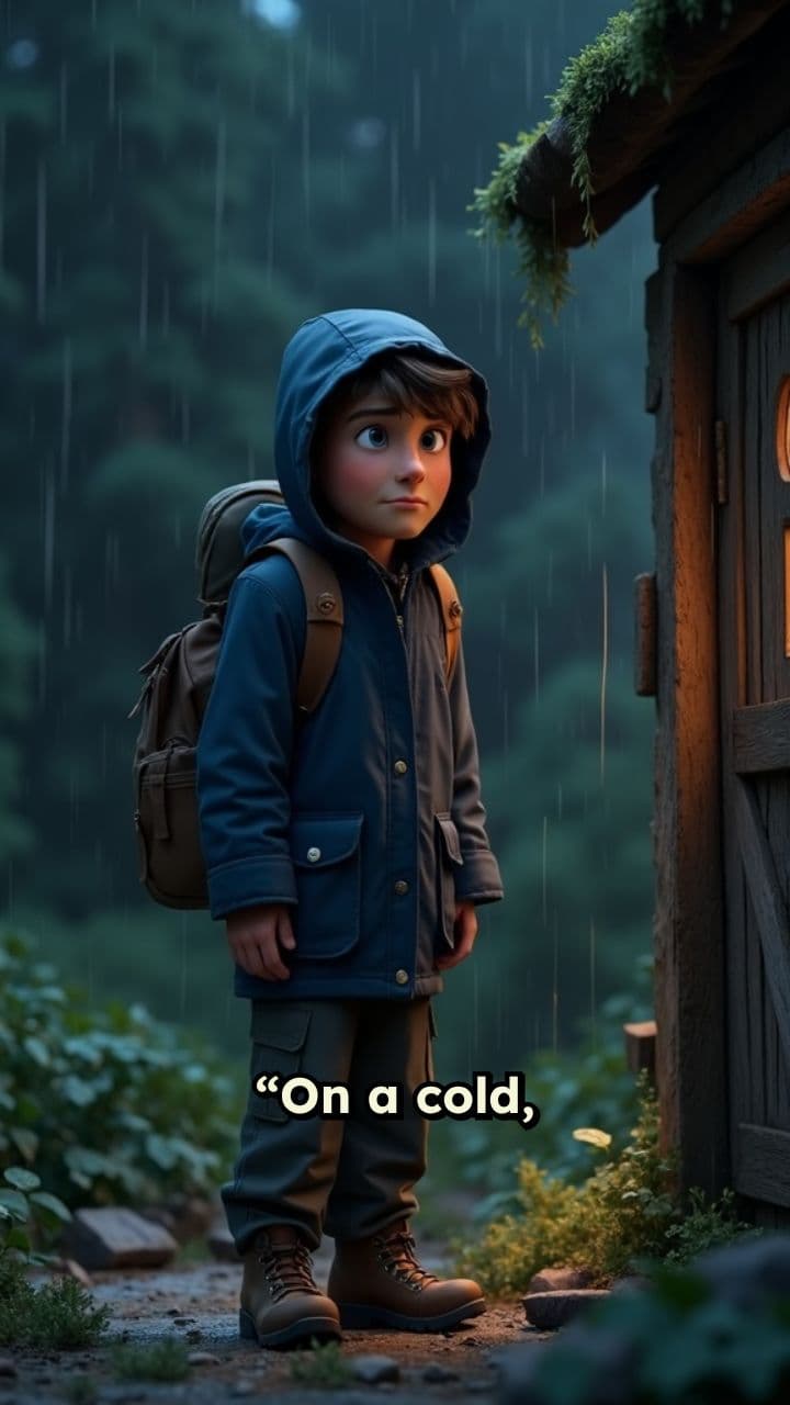 The Cabin's Dark Secret