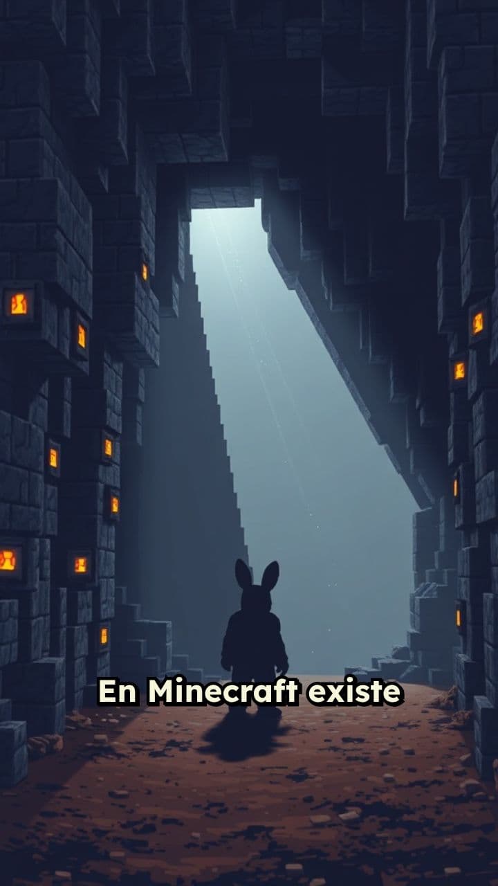 El Conejo Asesino de Minecraft