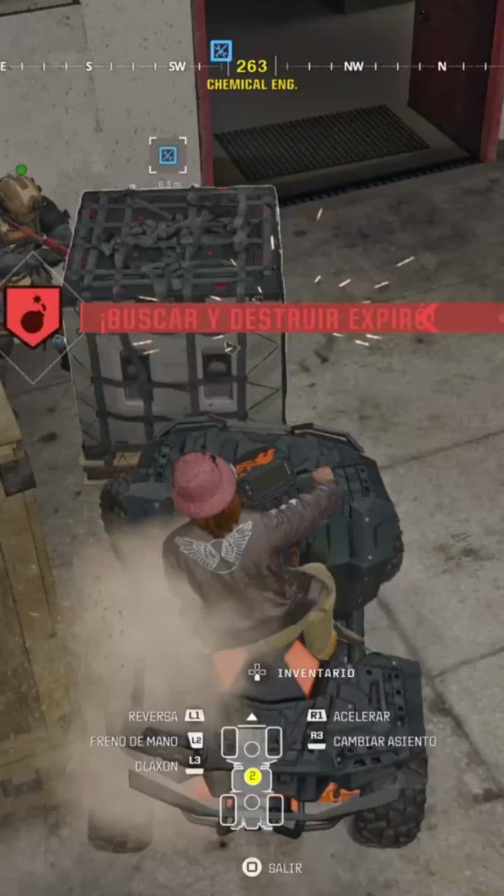 ¡Pánico y Caos Total en el Juego!