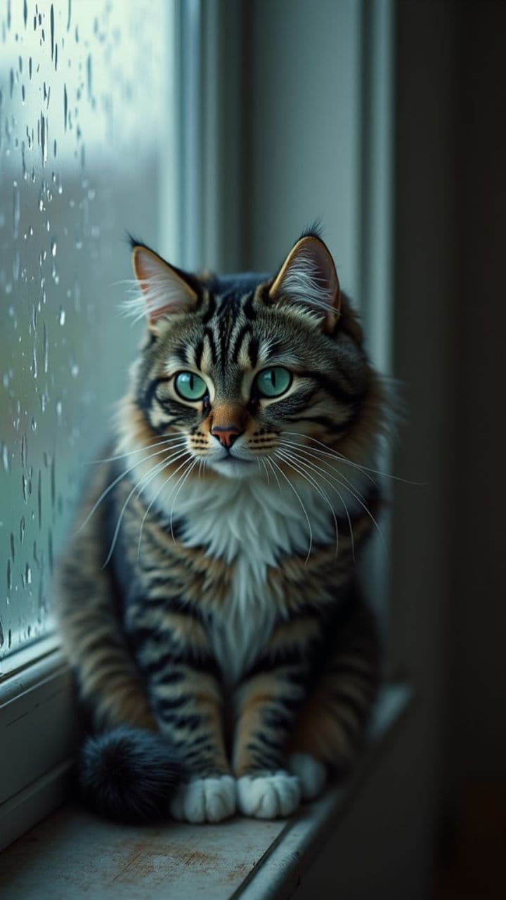 Sad Cats, Happy Moves