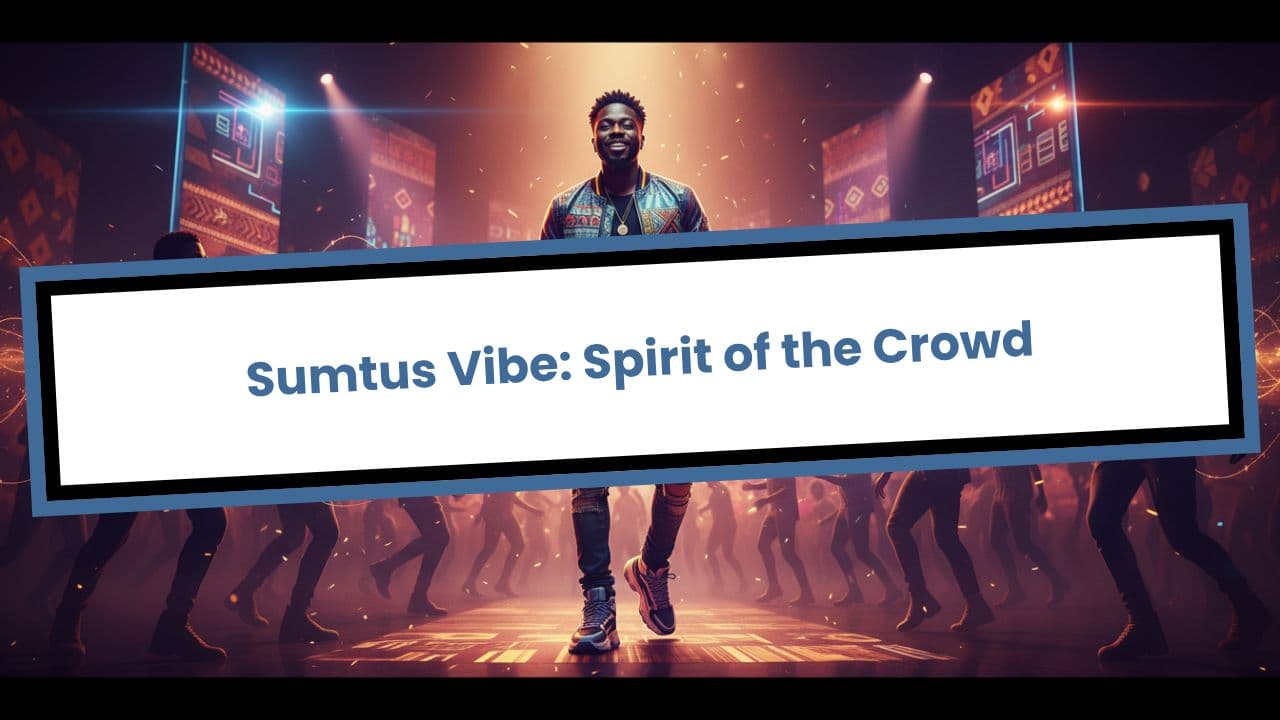 Sumtus Vibe: Spirit of the Crowd