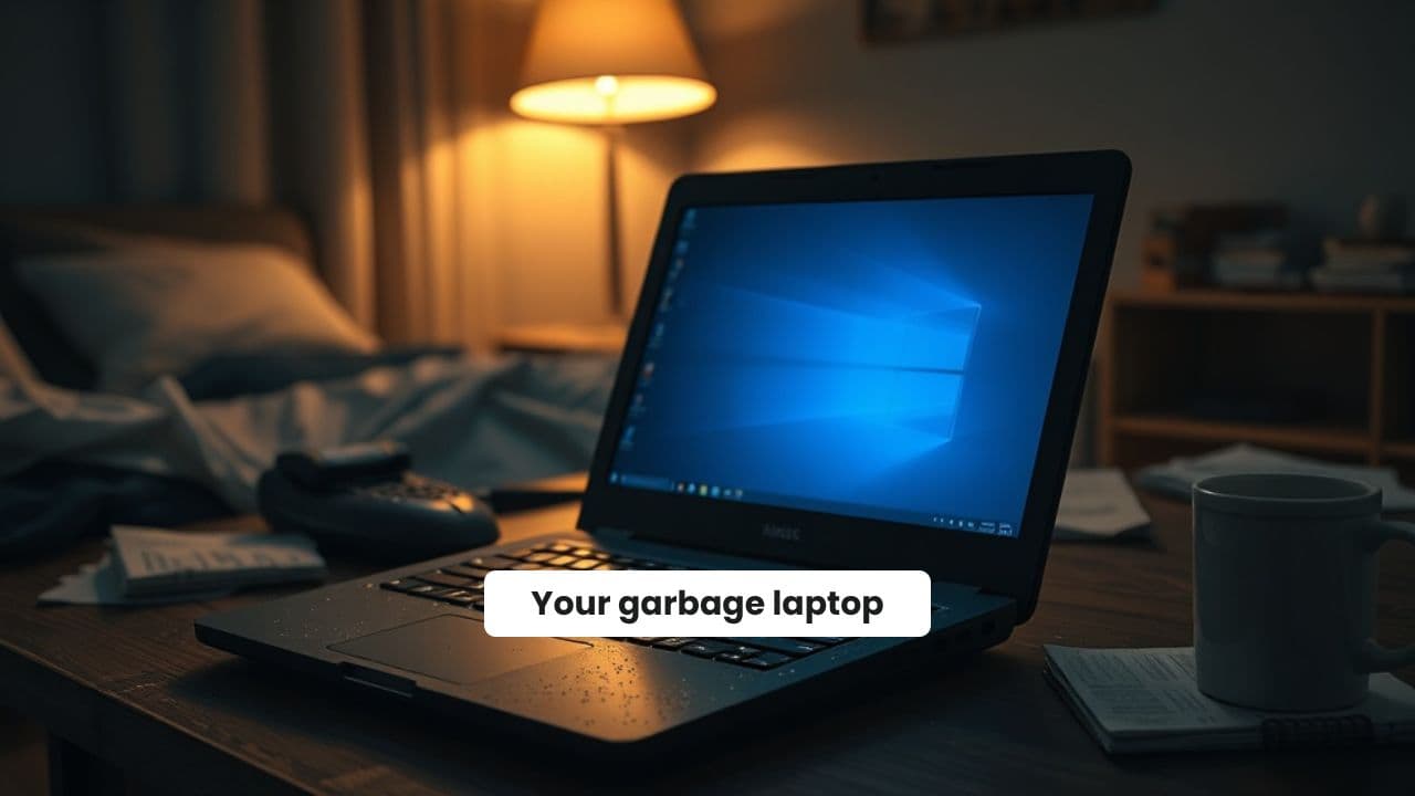 Revive Old Laptops With Linux