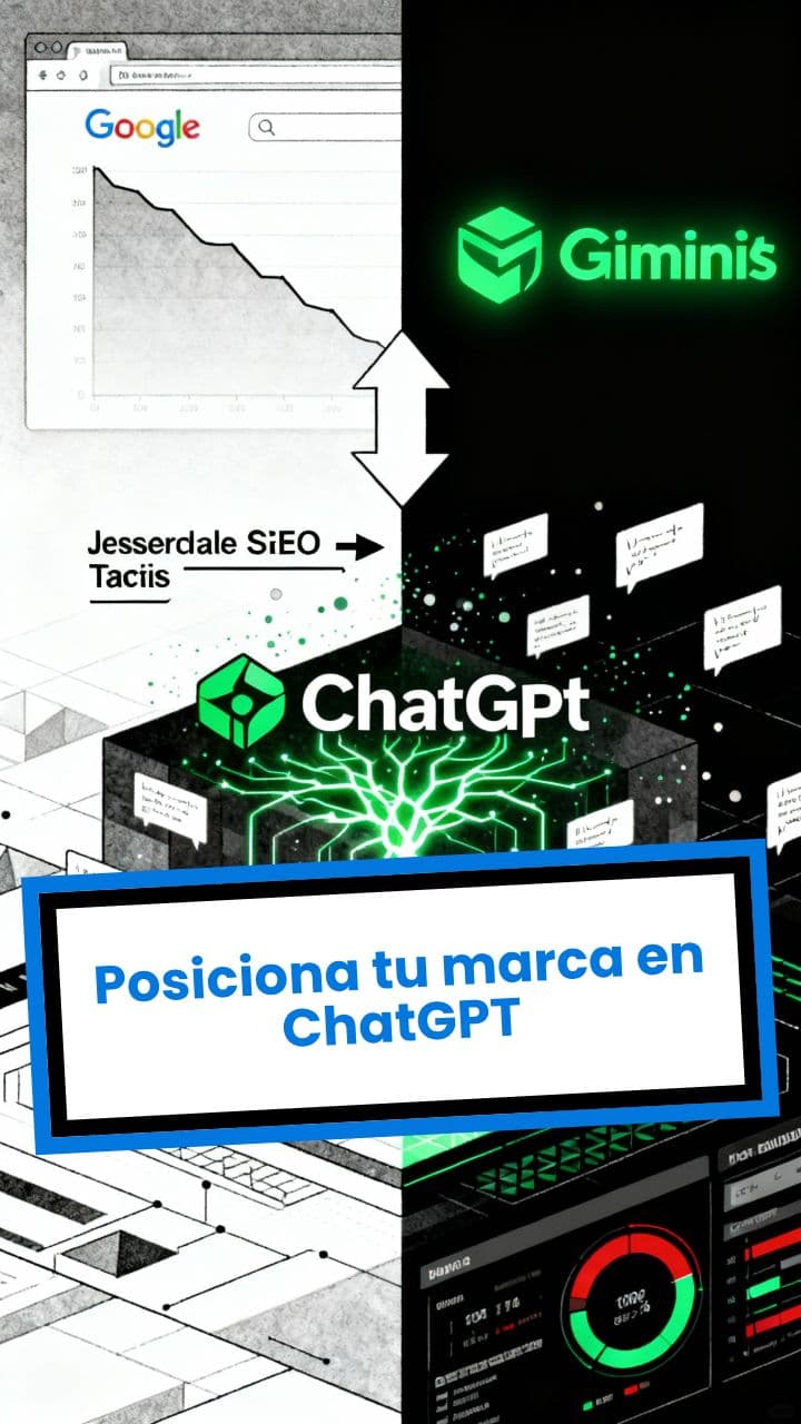 Posiciona tu marca en ChatGPT