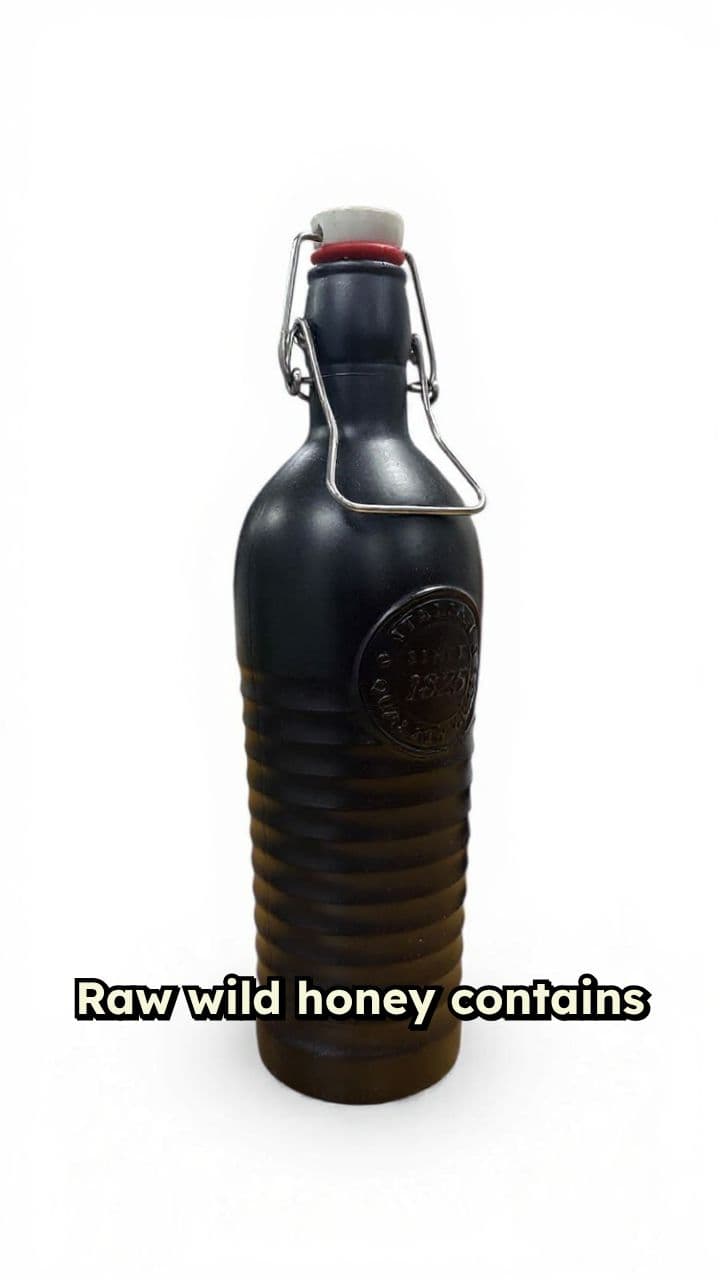 The Healing Power of Raw Honey