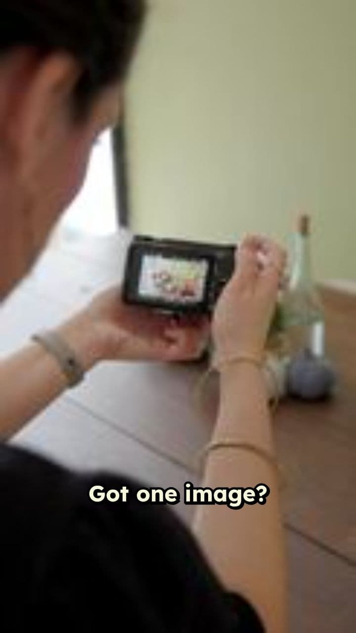 Transform Images into Pro Videos Instantly