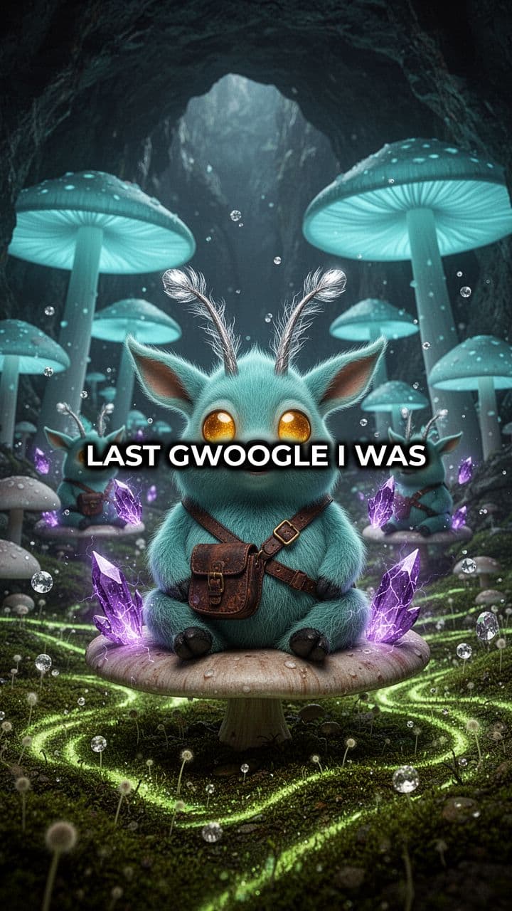 Shmoobling at Quappy Gone Wrong