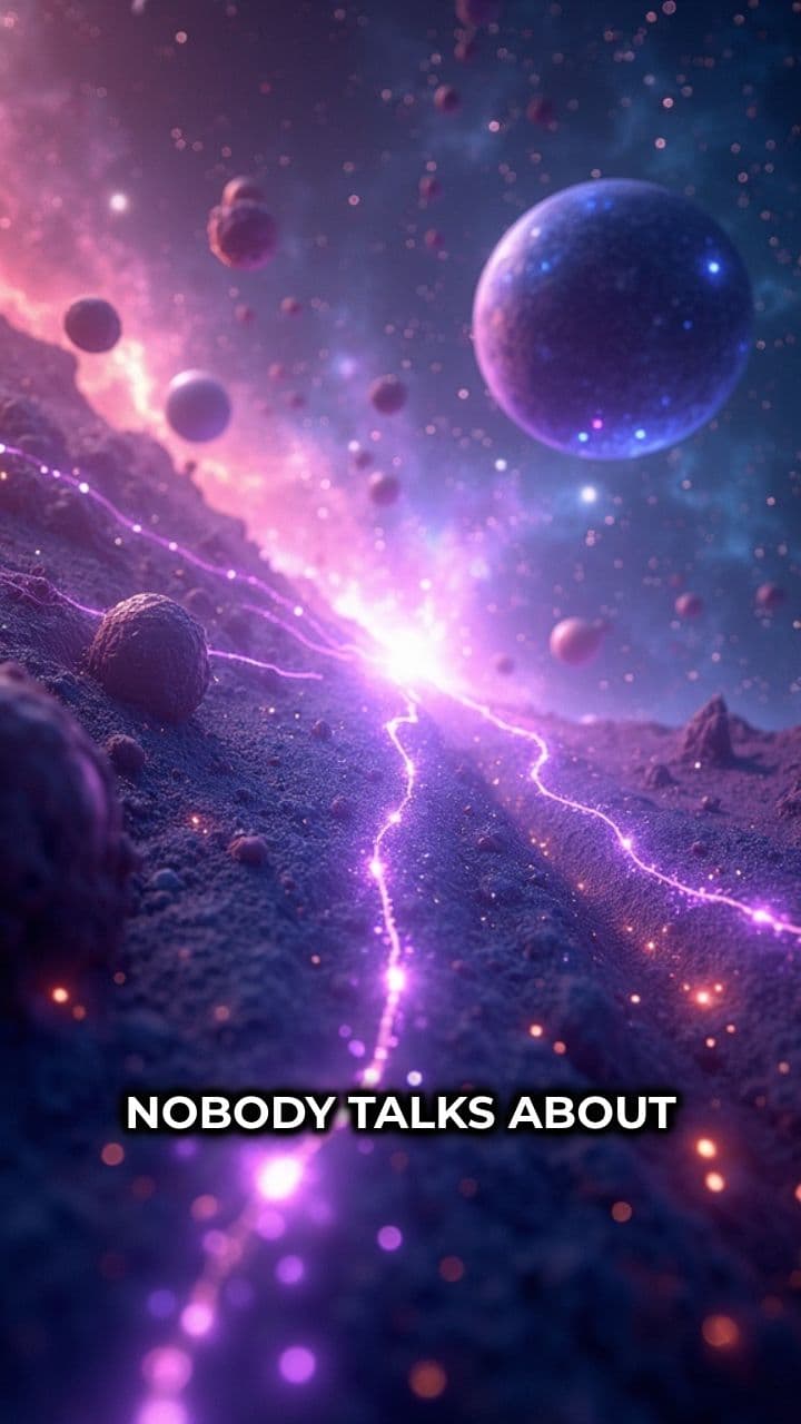 The Mystery of Cosmic Strings