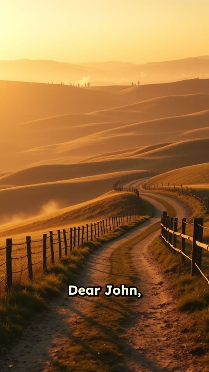 Dear John 316 - A Country Ballad