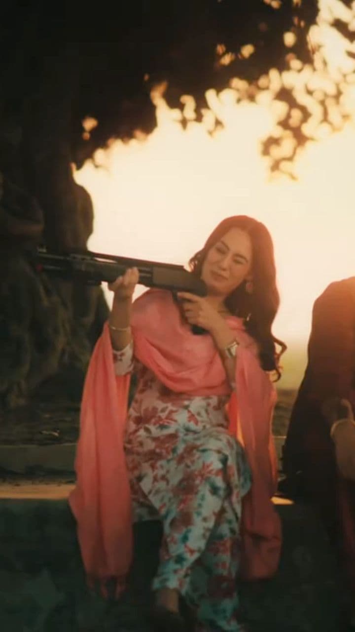 The Storm of Your Beauty