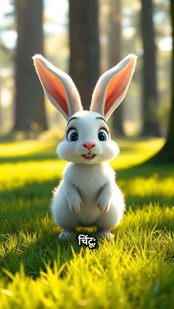 जादुई बीज की कहानी