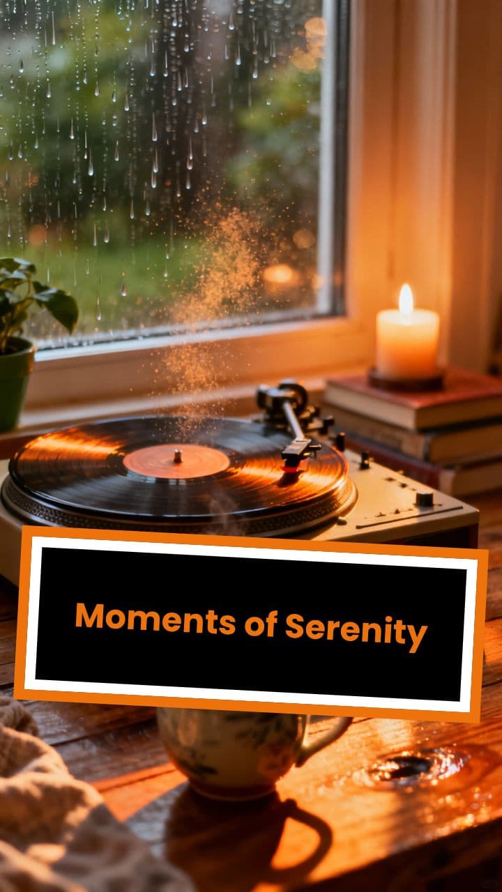 Moments of Serenity