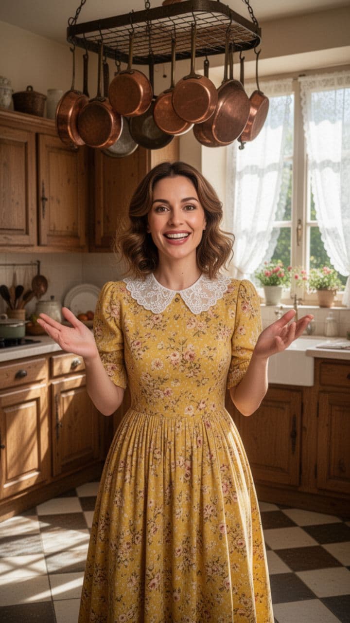 Bienvenue dans notre petit palais