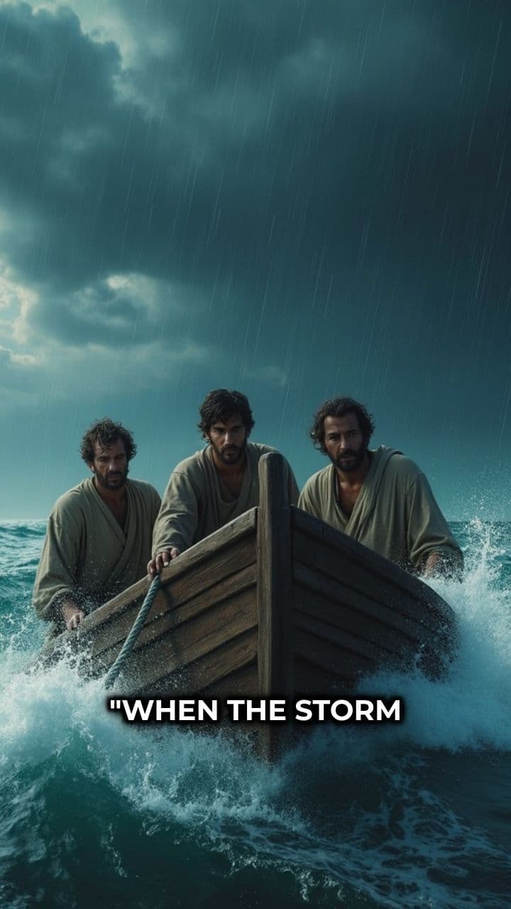 Faith in the Storm