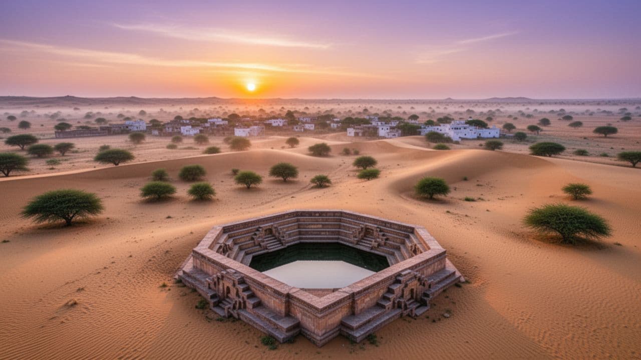 देव राजपुरोहित विकास की नई किरण