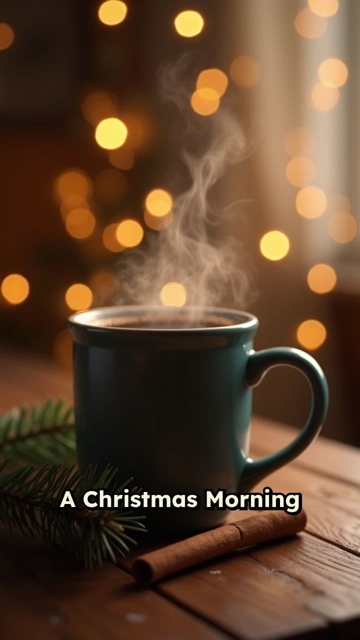 A Sip of Christmas Magic
