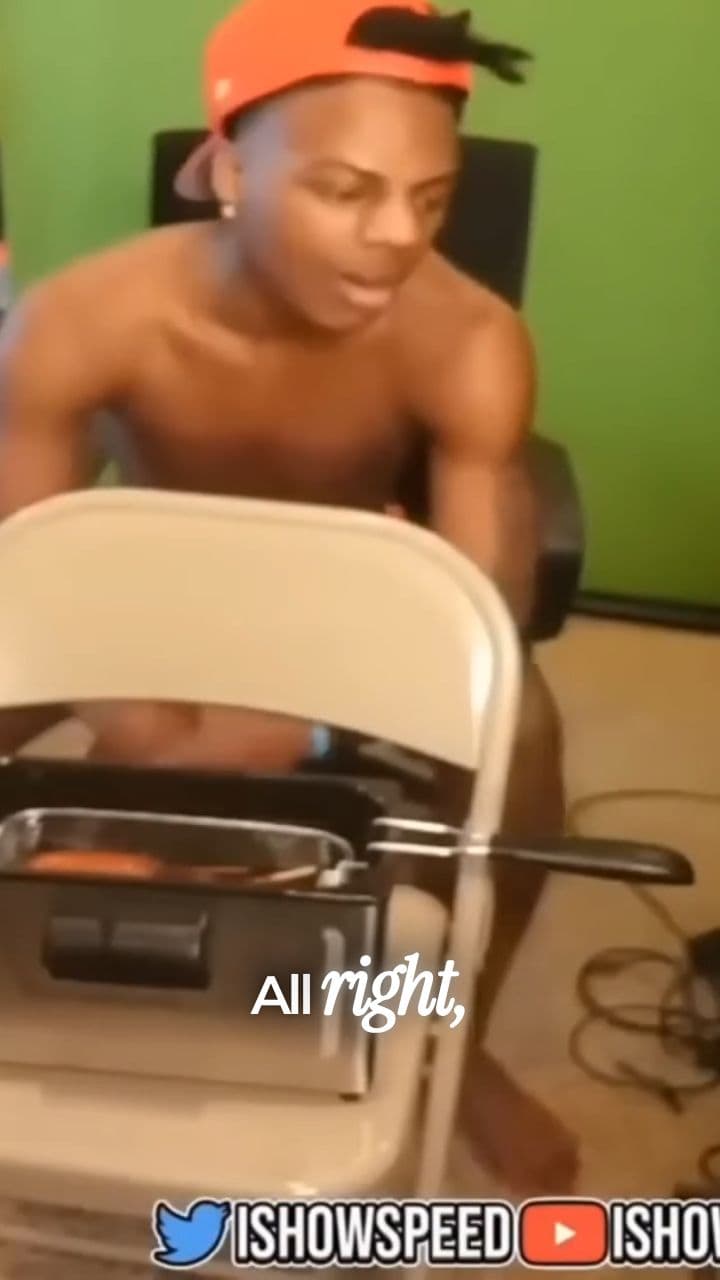 A Disastrous Cooking Tip