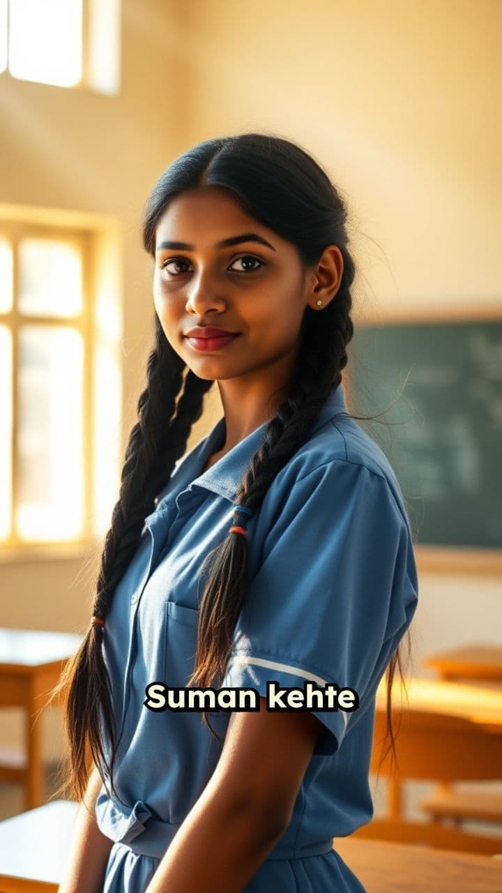 “Garibi se na rukne ka iraada”