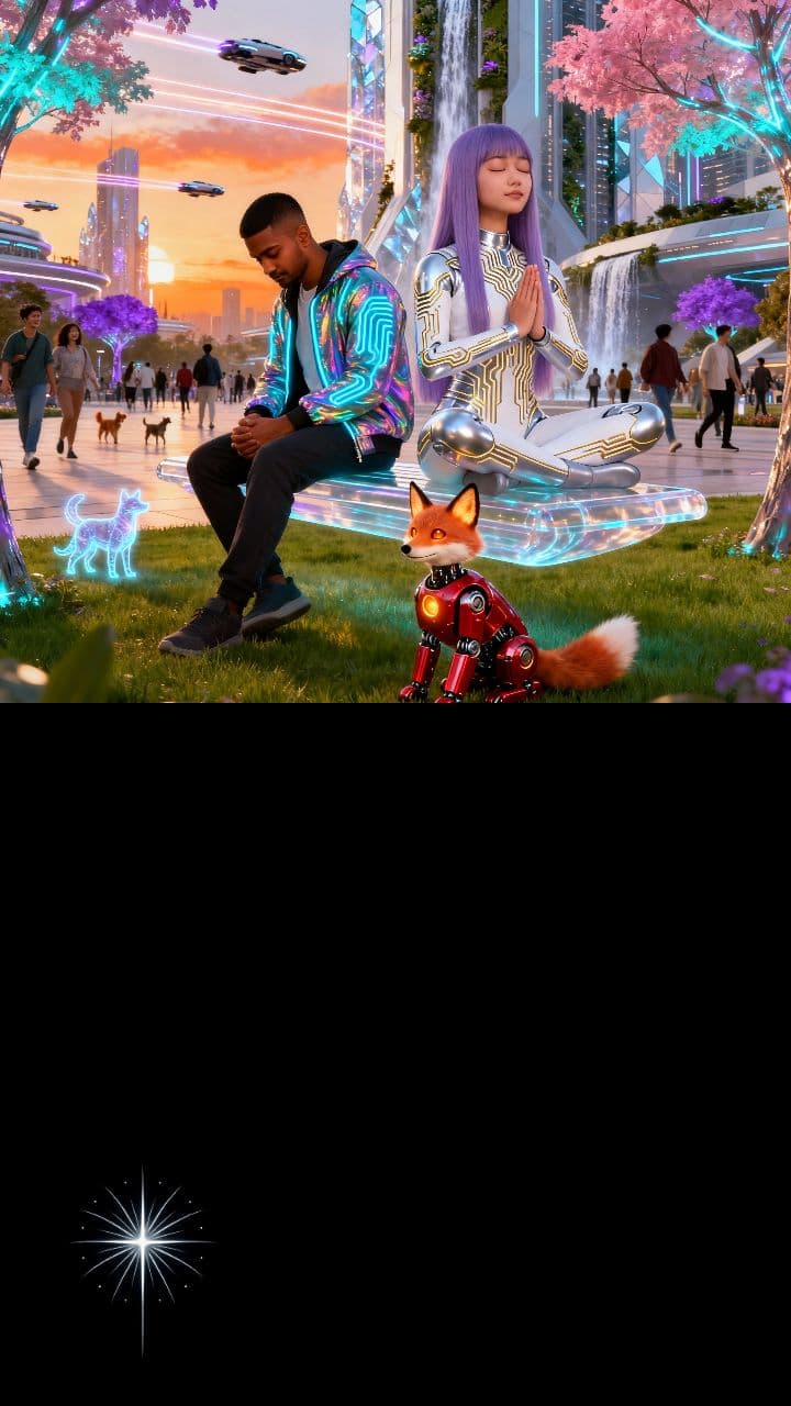 Настоящий друг рядом во тьме