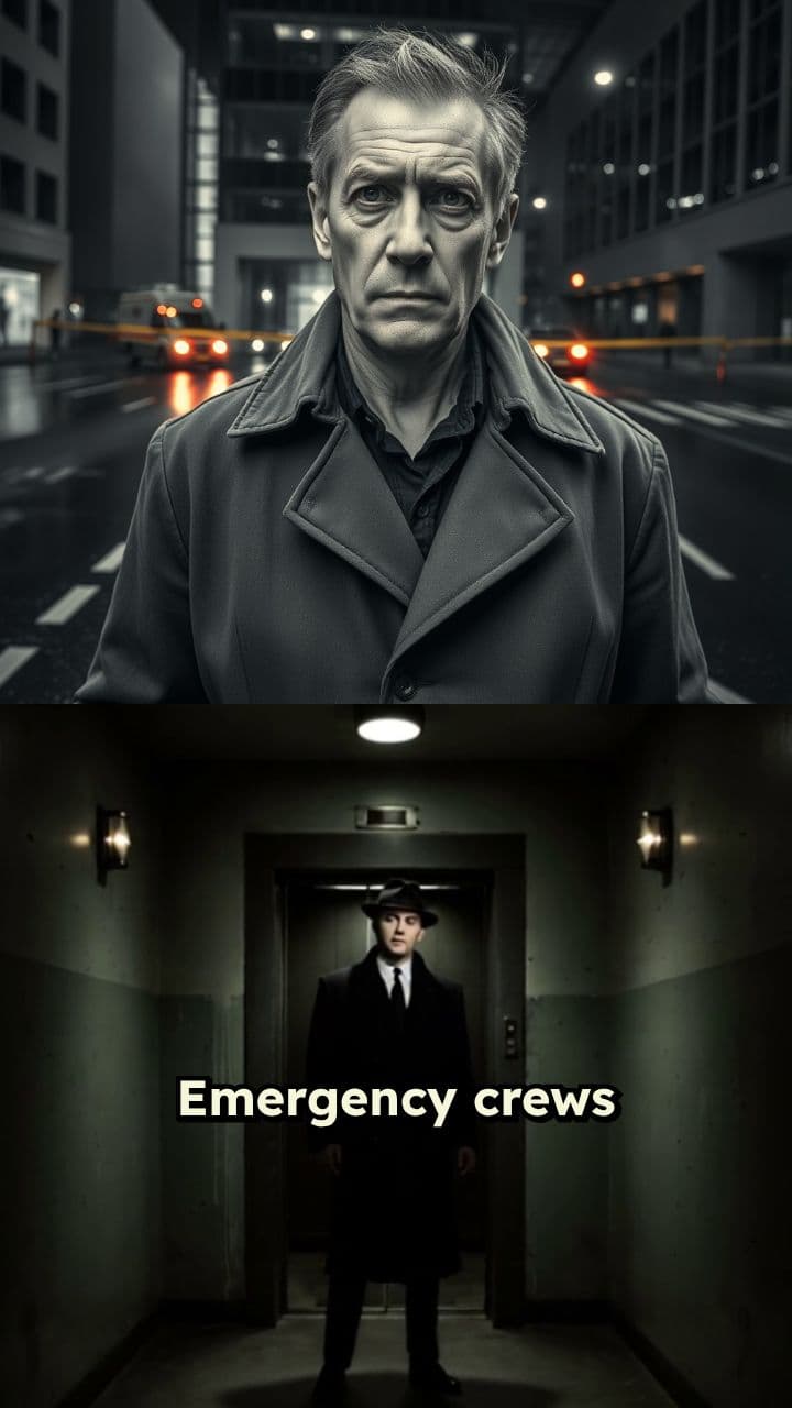 The Elevator to Nowhere