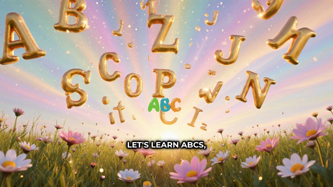 Bouncy ABCs Fun