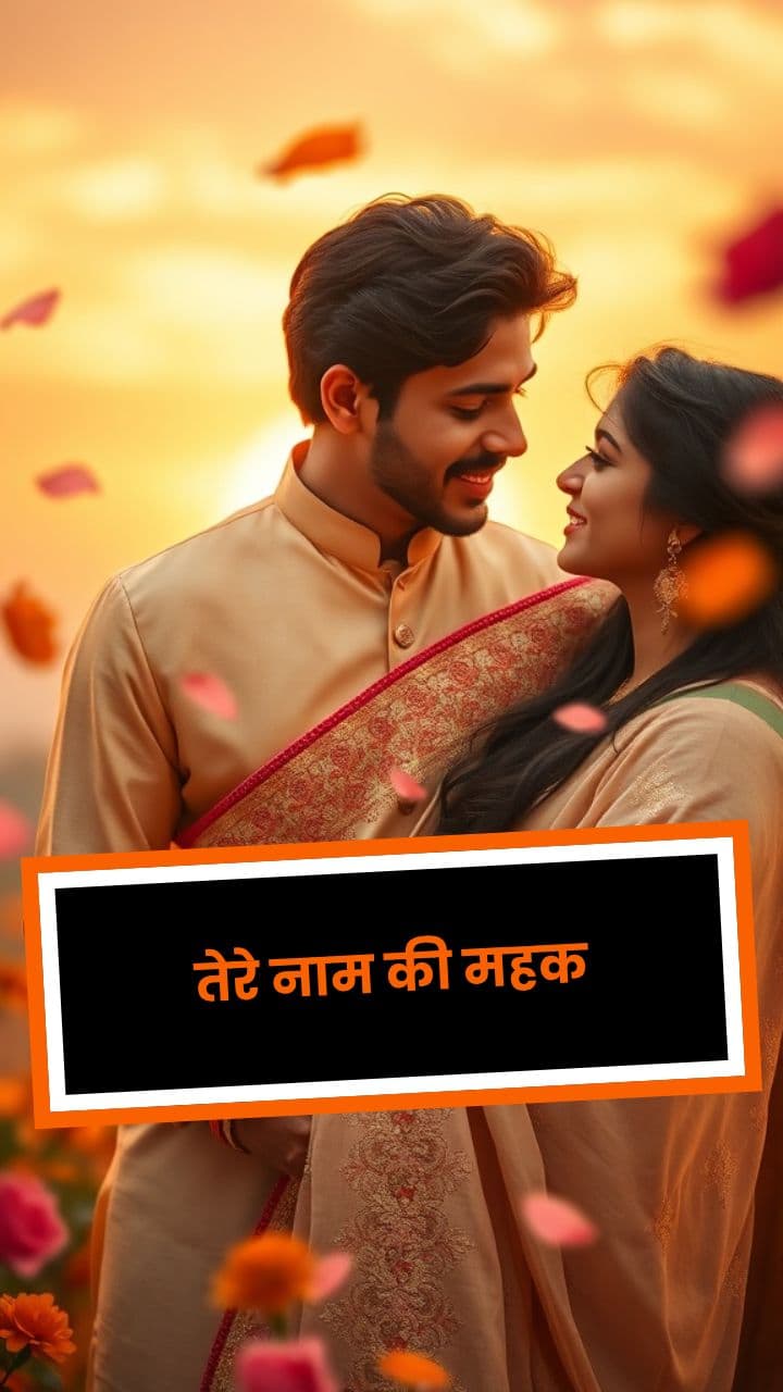 तेरे नाम की महक