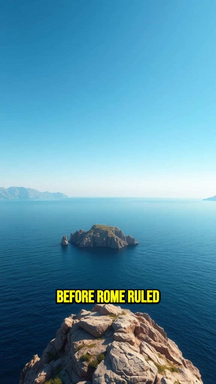 Queen Teuta: The Pirate Monarch