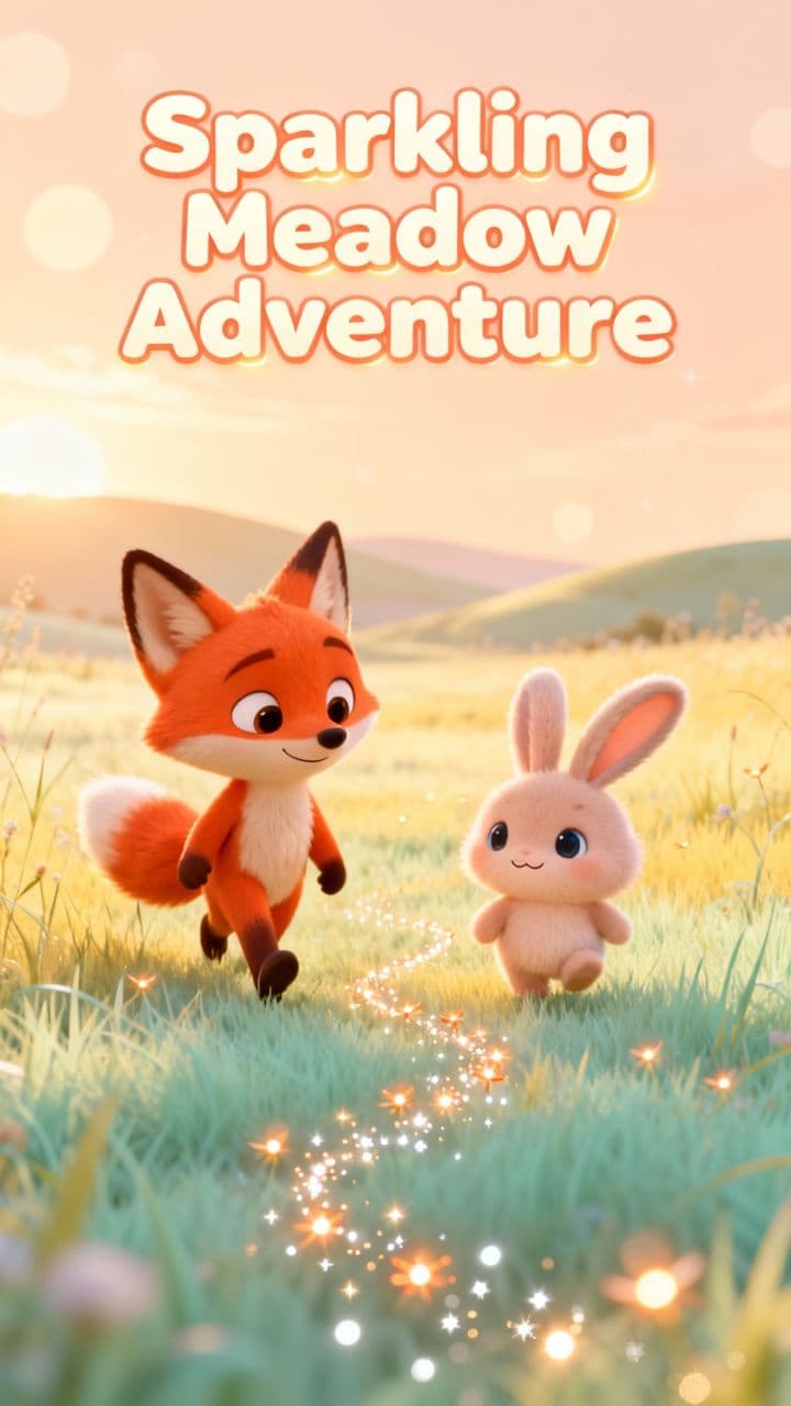 Sparkling Meadow Adventure