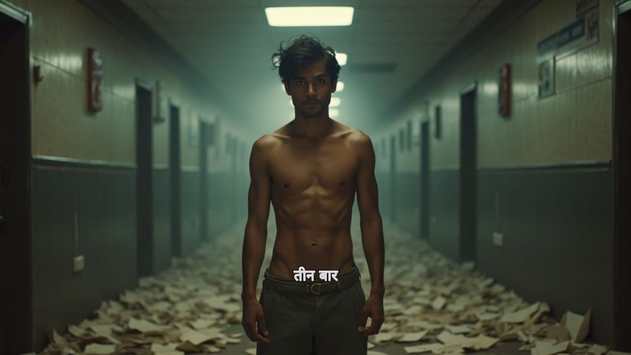 जंगली का बलिदान