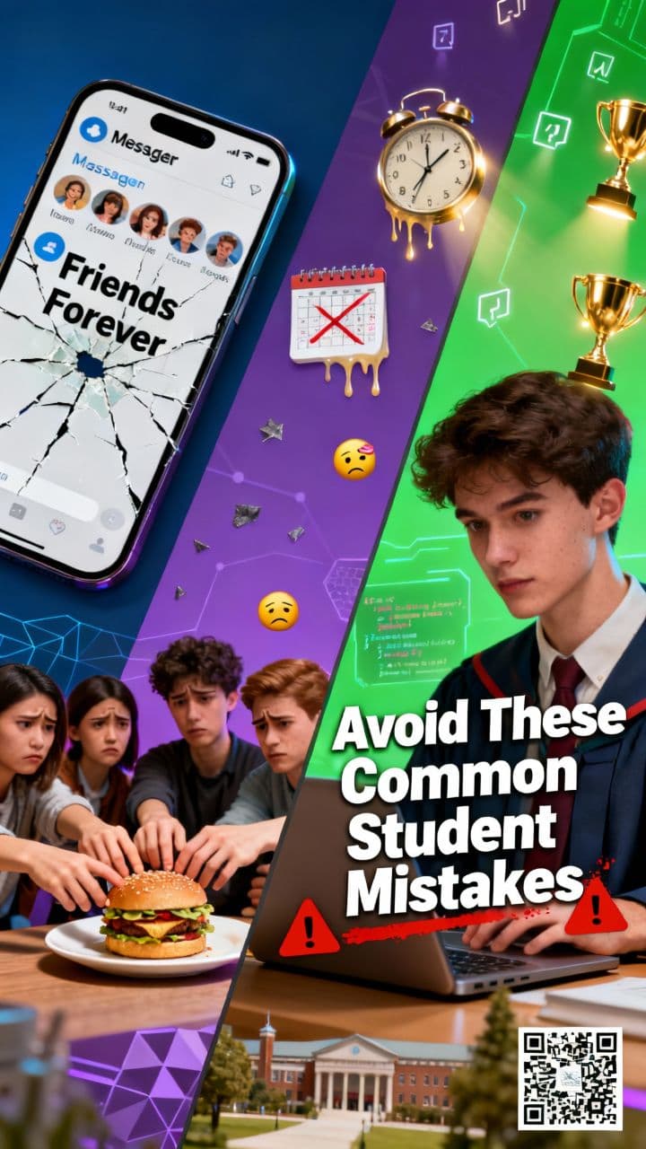 Avoid These Common Student Mistakes