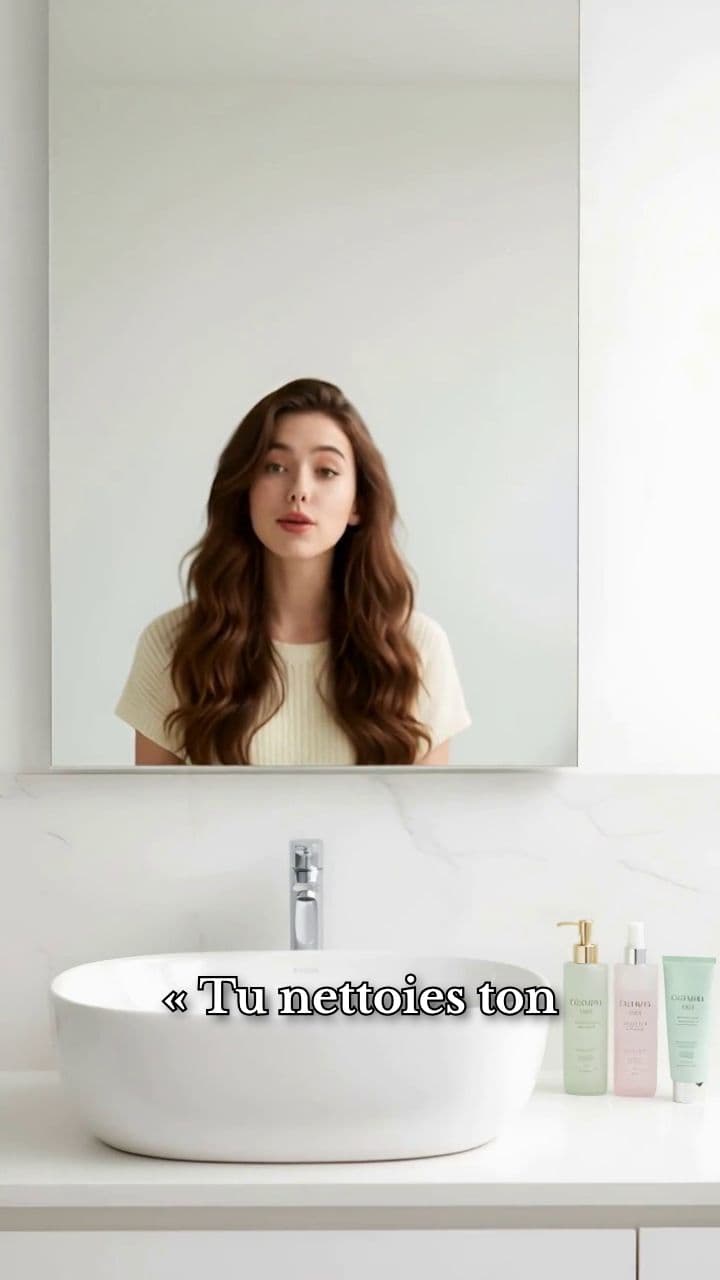 Nettoyer son visage : 1 ou 2 fois ?