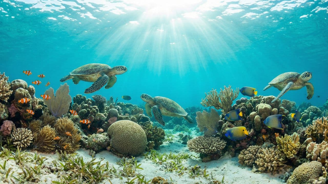 Deep Sea Enchantment