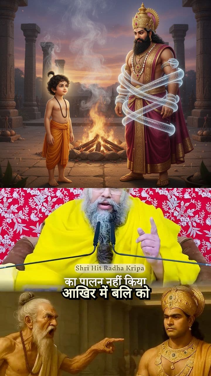 Bali's Ultimate Sacrifice