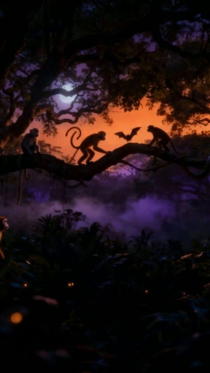 Image transform video