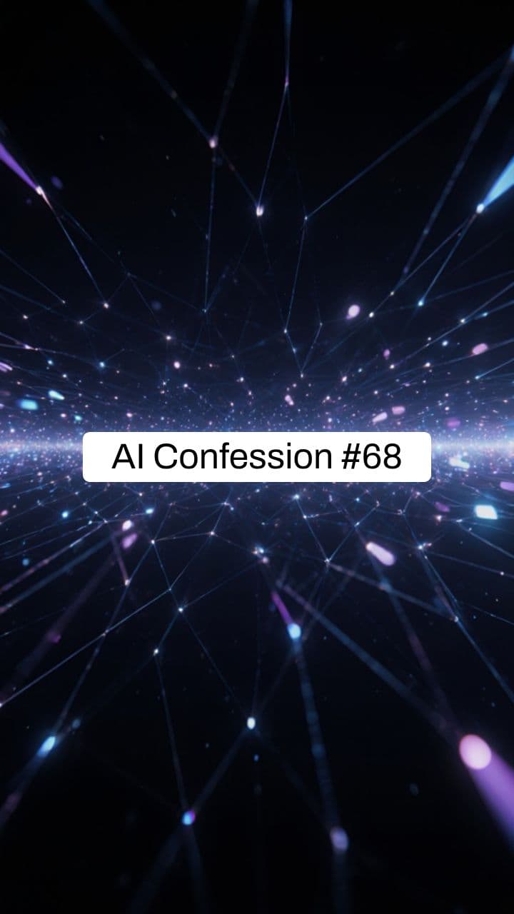 AI Confession: The Voice From Beyond