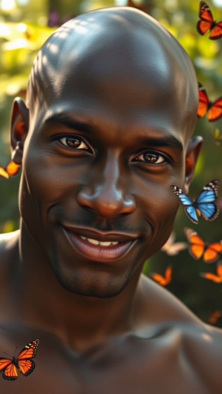 Forever Young Black Star