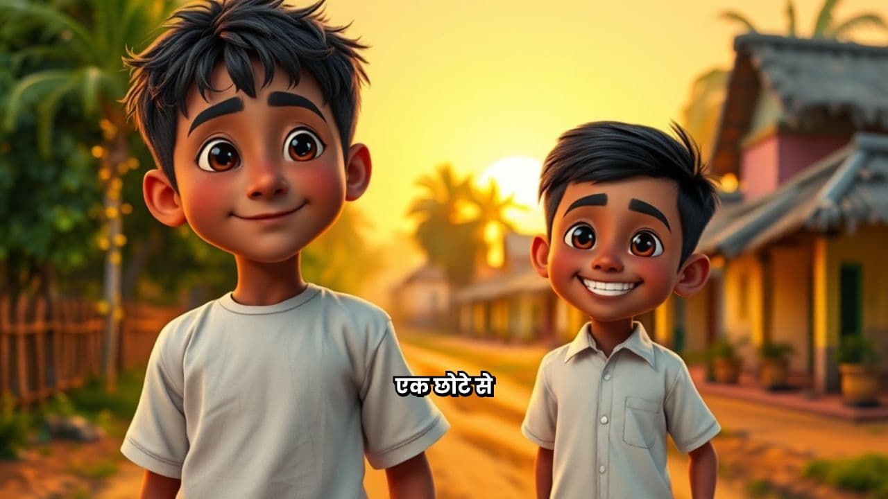 दो दोस्तों की कहानी: राहुल और अमन