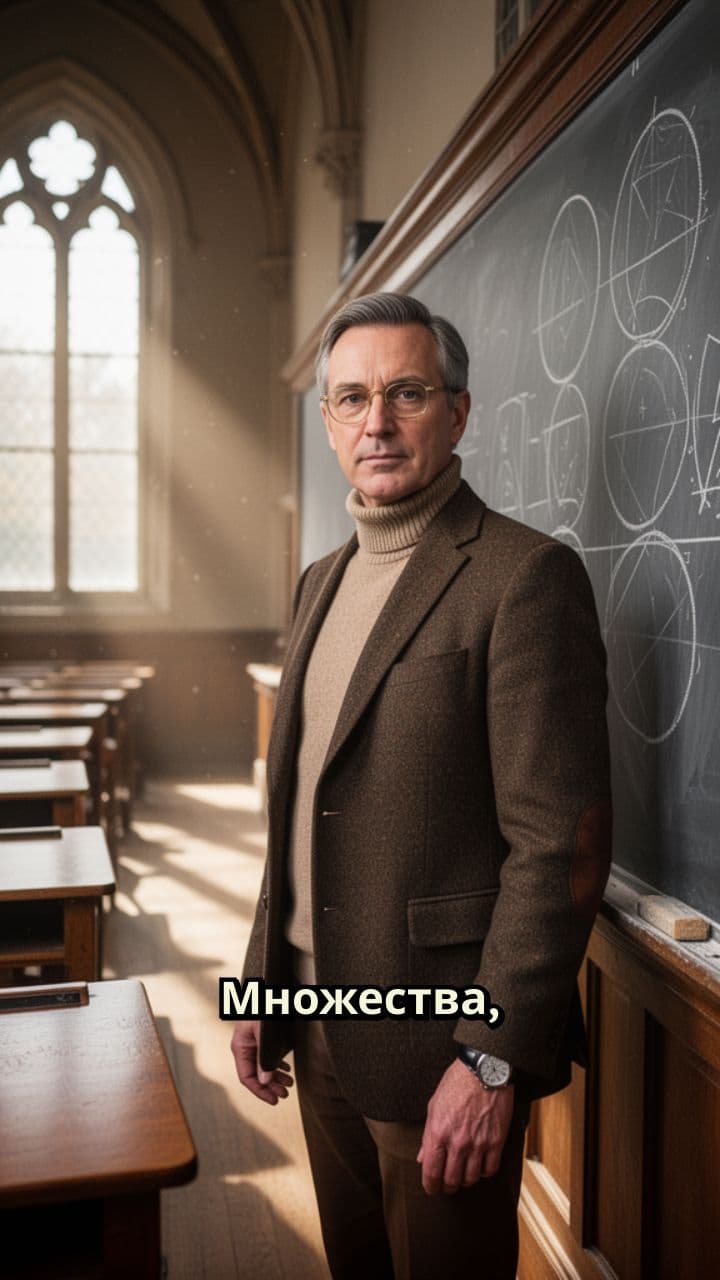 Множества и операции над ними