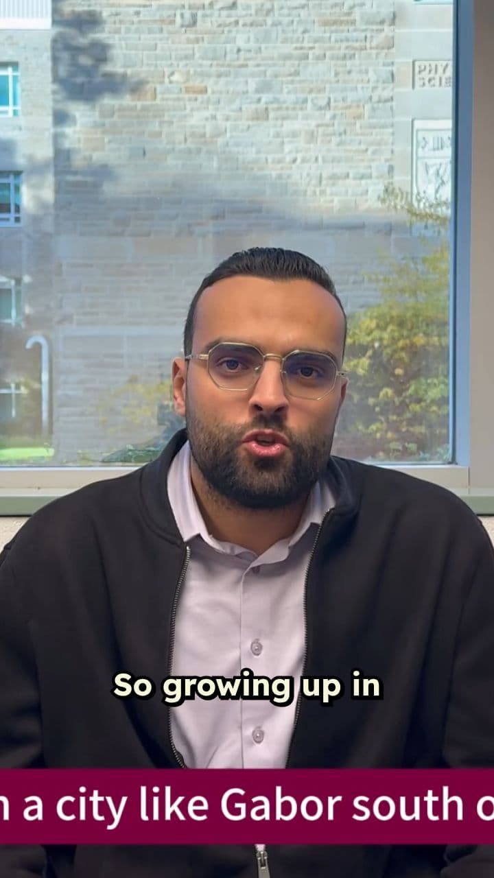 A Mission Born From Witnessing Pollution