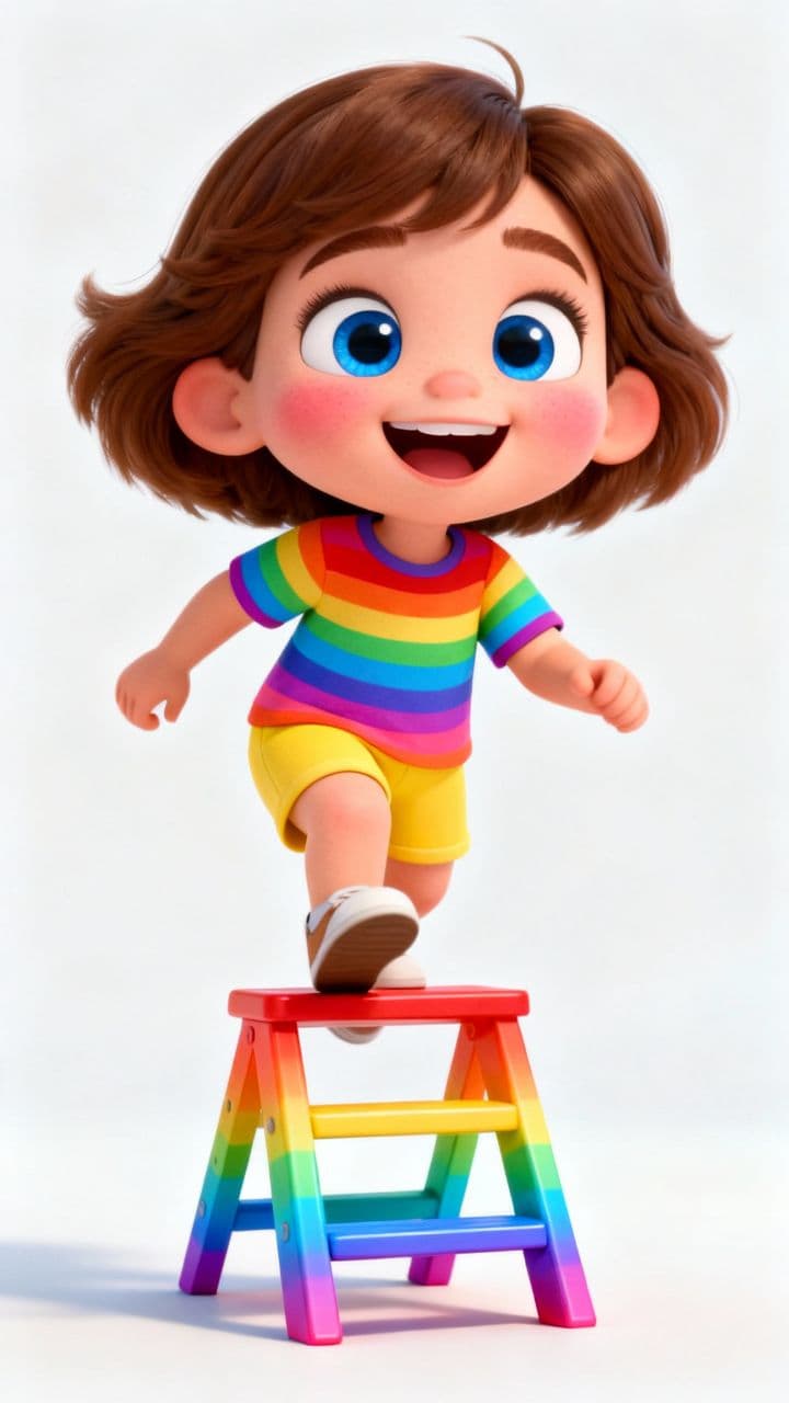 Cheerful Ukulele Pop Instrumental Track