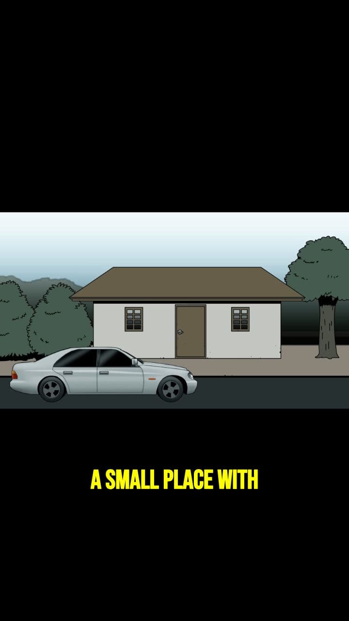 The Haunted Housekeeper